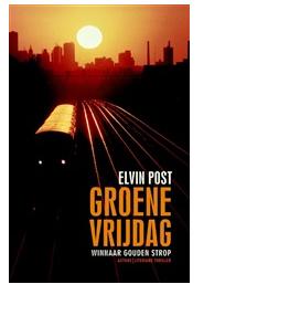Groene vrijdag - Midprice - Elvin Post - ebook