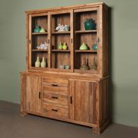 Tower Living Buffetkast 'Lorenzo' met 5 deuren en 3 laden - thumbnail