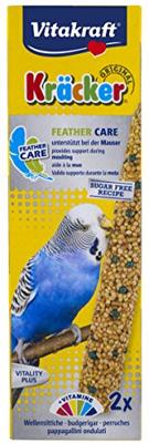 Vitakraft Kräcker Original parkiet met Feather Care