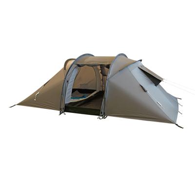 Vrijbuiter Outdoor 2-persoons vis-a-vis koepeltent