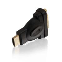 C2G Velocity DVI-D naar HDMI verguld 1080p High Definition Inline Adapter (vrouwtje to Male) - thumbnail