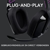 Logitech G535 Wireless gaming headset - thumbnail