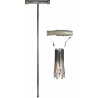 Swissinno 1 580 001K Zubehörset Wühlmausfalle Gatenboor voor woelmuisvallen Geschikt voor merk Swissinno SuperCat ongedierte 1 set(s) - thumbnail