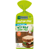 Damhert Vitale Brood Bruin - thumbnail