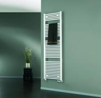 Ben Kos handdoekradiator 800W 60x121,5cm wit - thumbnail