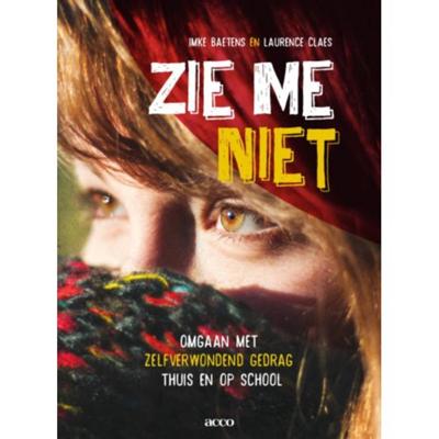 Zie me niet (Paperback) Zie me niet (Paperback)
