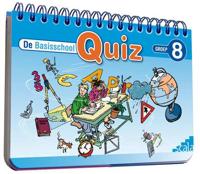 De Basisschool Quiz groep 8 - Paperback (9789077990759) - thumbnail