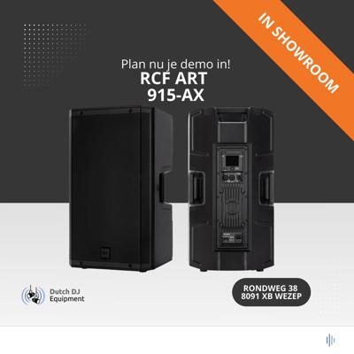 RCF ART 915-AX