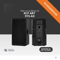 RCF ART 915-AX - thumbnail