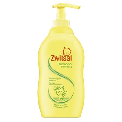 Zwitsal Zwitsal Shampoo Gevoelige Huid 400ML