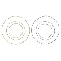 Ijzeren figuur cirkel assorti - thumbnail