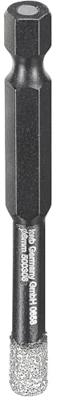 kwb 500306 Tegelboor 6 mm 1/4 (6.3 mm), Zeskant schacht 1 stuk(s) kwb 500306 Tegelboor 6 mm 1/4 (6.3 mm), Zeskant schacht 1 stuk(s)