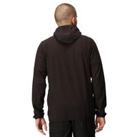 Ragetta RG690 Navigate Hooded Full Zip Fleece - Black/New Royal - L - thumbnail