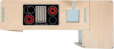 Small Foot - kinderwinkel en keuken groen fresh