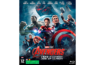 The Avengers: Age of Ultron