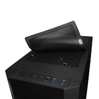 Chieftec AS-01B-OP Full Tower PC-behuizing Zwart - thumbnail