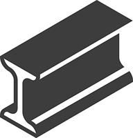 Beta 11023 125X6,5 Afbraamschijven voor staal en roestvast staal met doorgezet center | 10 stuks - 110230125 110230125 - thumbnail