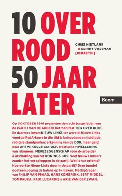10 Over Rood 50 Jaar Later - eBook (9789461279545)
