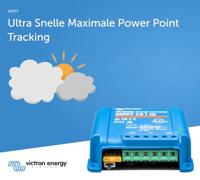 Victron Energy BlueSolar MPPT 75/10 Retail Laadregelaar voor zonne-energie MPPT 12 V, 24 V 10 A - thumbnail