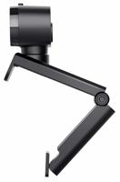 Trust TW-250 QHD Webcam 2560 x 1440 Pixel Standvoet, Klemhouder - thumbnail