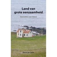Land van grote eenzaamheid (Paperback) - thumbnail