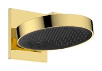 Hansgrohe Rainfinity PowderRain hoofddouche 250 3jet met douche-arm, Polished Gold-Optic - thumbnail