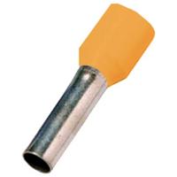 Intercable 181539 Adereindhulzen Deels geïsoleerd Oranje 1 stuk(s) - thumbnail
