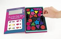 Clementoni crazy chic urban style make-up - thumbnail