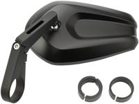 DAYTONA spiegel stuureinde "d-mirror-13". mirrors barend cave ov short sw e-mark - thumbnail