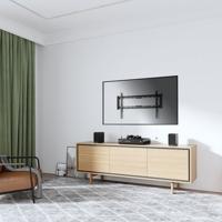 VALUE TV/monitor muurbeugel, < 75 kg, (VESA 600x400) - thumbnail