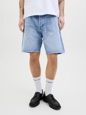 Jack & Jones Jjitony Jjoriginal Shorts Sbd 210 Sn Korte Broeken Blue Denim Sbd 920