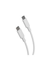 USB-C-kabel Muvit MCUSC0008 Wit 1,2 m - thumbnail