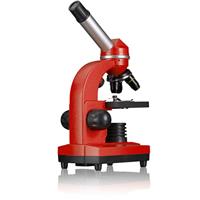 BRESSER JUNIOR Biolux SEL Studenten Microscoop (rood) - thumbnail