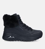 Skechers Uno Rugged 167274/BBK Zwart-37 maat 37 - thumbnail