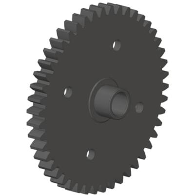 Team Corally - Spur Gear 46T - Steel - 1 pc (C-00180-091)