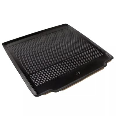 vidaXL Kofferbakmat voor BMW 5 Series Touring F11/G30 2010- rubber