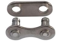 KMC Snap-on Link EPT Kettingschakel 1-speed - Zilver - thumbnail