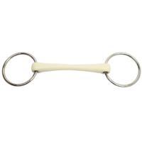 Pagony Watertrens kunststof 16mm wit maat:12,5 - thumbnail