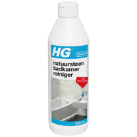 HG Natuursteen badkamer reiniger reinigingsmiddel - thumbnail