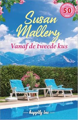 Vanaf de tweede kus - Susan Mallery - ebook