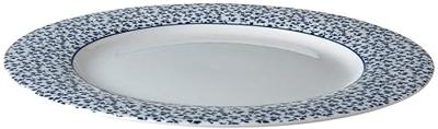 Laura Ashley bord plat 23 cm Floris