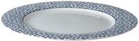 Laura Ashley bord plat 23 cm Floris - thumbnail