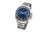 Alpha Sierra Automatic Phantom BG005 Heren Horloge 44mm 5 ATM - thumbnail