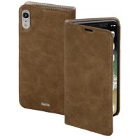 Hama Guard Case mobiele telefoon behuizingen Folioblad Bruin - thumbnail