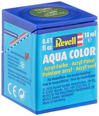 Revell Aqua NR.360 Varengroen Zijdemat - 18ml