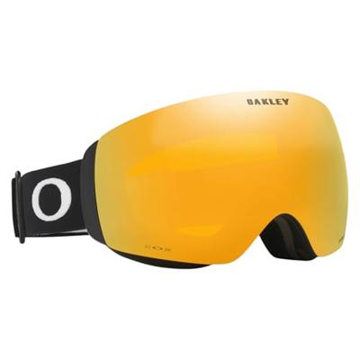 Oakley Flight Deck M Sneeuwbril Matte Black - Prizm 24K Iridium One Size