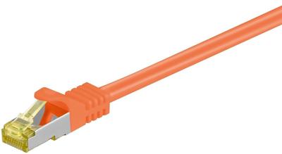 goobay Patchkabel RJ-45 S/FTP met Cat.7