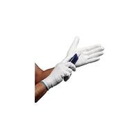 Asatex Snijbestendige handschoen | maat 8 wit | EN 388 PSA-categorie II | HDPe m.polyurethaan | 10 paar - 3710/8 3710/8 - thumbnail