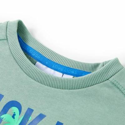 Kindertrui 92 lichtkaki Kindertrui 92 lichtkaki