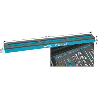 Hazet 163-522X50 Plukschuiminlegstuk